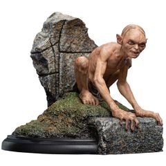 The Lord of the Rings Trilogy - Gollum, Guide to Mordor Mini Statue / Fan Shop and Merchandise