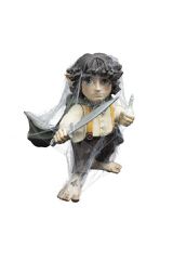 Lord of the Rings Trilogy - Frodo Baggins Limited Edition Figure Mini Epics / Fan Shop and Merchandise