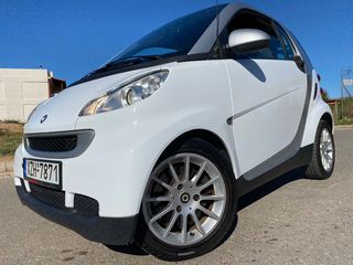 Smart ForTwo '10 1.0 Passion 71 hp Panorama
