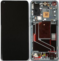 OnePlus (1001100044) LCD Touchscreen - Stellar Black, for model OnePlus 9 Pro