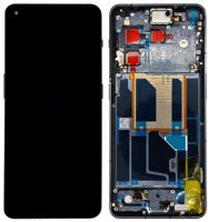 OnePlus (2011100438) LCD Touchscreen - Titan Black, for model OnePlus 11
