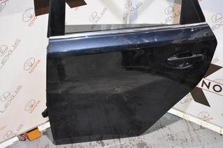Toyota Auris 2012-2017 οπίσθια αριστερή πόρτα-thumb-1