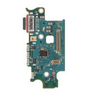 Samsung (GH96-15620A) Charging Port + Sim Card Reader Flex - for Samsung Galaxy S23; SM-S916B