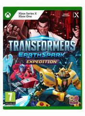 Transformers Earthspark - Expedition / Xbox Series X