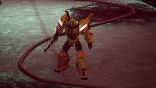 Transformers Earthspark - Expedition / Xbox Series X-thumb-4