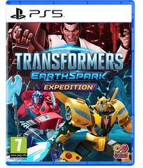 Transformers Earthspark - Expedition / PlayStation 5