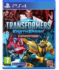 Transformers Earthspark - Expedition / PlayStation 4