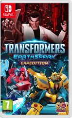 Transformers Earthspark - Expedition / Nintendo Switch