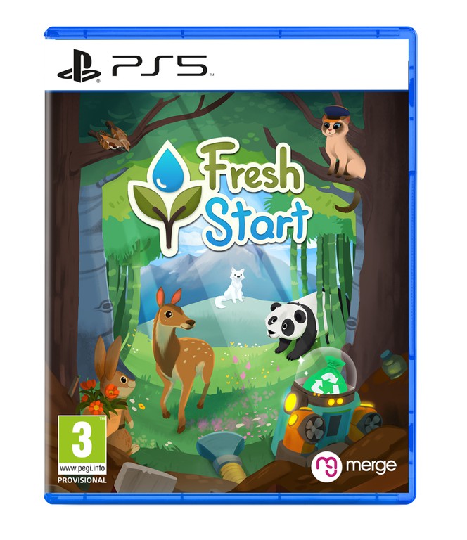 Fresh Start / PlayStation 5