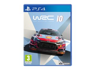 WRC 10 / PlayStation 4