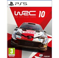 WRC 10 / PlayStation 5