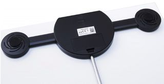 Esperanza EBS016W personal scale Square White Electronic personal scale-thumb-1