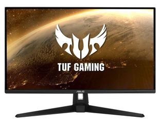 ASUS TUF Gaming VG289Q1A 71.1 cm (28") 3840 x 2160 pixels 4K Ultra HD LED Black