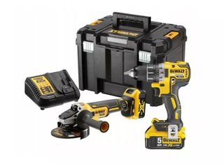 DCK2020P2T 18V combo kit DEWALT