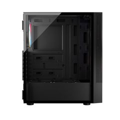 Logic ARYA ARGB MINIDI USB 3.0 Case Black-thumb-2