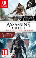 Assassins Creed Rebel Collection (Nordic) / Nintendo Switch
