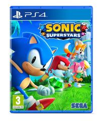 Sonic Superstars / PlayStation 4