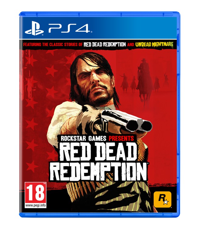 Red Dead Redemption / PlayStation 4