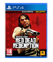 Red Dead Redemption / PlayStation 4