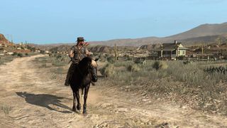 Red Dead Redemption / PlayStation 4-thumb-1