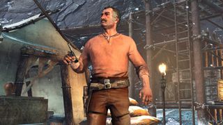 Red Dead Redemption / PlayStation 4-thumb-4
