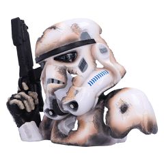 Stormtrooper Blasted Bust 23.5cm-thumb-2