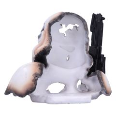 Stormtrooper Blasted Bust 23.5cm-thumb-1