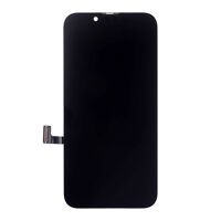 For iPhone/iPad (AP130001B7) OLED (hard) Touchscreen - Black, (Compatible) for model iPhone 13
