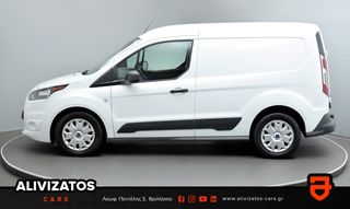 Ford Transit Connect '18 1.5 TDCi Trend 100hp 3θέσιο Euro 6