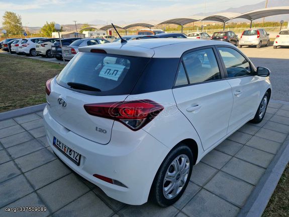 Hyundai i 20 '15 ΒΕΝΖΙΝΗ- ΥΓΡΑΕΡΙΟ