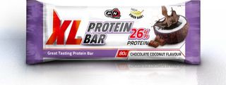 PURE NUTRITION XL PROTEIN BAR 80g CHOCOLATE COCONUT