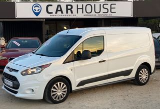Ford Transit Connect '17 !!!MAXI!3 ΘΕΣΙΟ!!!EURO 6!!101PS!