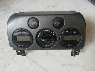 Χειριστήριο Καλοριφέρ-Κλιμα-A/C NISSAN PRIMERA 1999 - 2001 ( P11 ) 275109F601