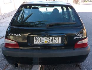 Citroen Saxo '03  1.6 16V VTS