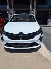 Renault Clio 2025 EVOLUTION LPG ΜΕΧΡΙ 30/6 1000€ ΕΚΠΤΩΣΗ&ΔΩΡΑ 600€