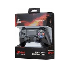 Ασύρματο Χειριστήριο για PS4 και PC Kruger Matz GP-200