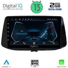 DIGITAL IQ RTC 5233_CPA (9inc) MULTIMEDIA TABLET OEM HYUNDAI i30 mod. 2018>