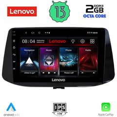 LENOVO LVF 7233_CPA (9inc) MULTIMEDIA TABLET OEM HYUNDAI i30 mod. 2018>