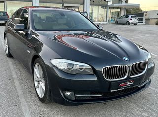 Bmw 520 '12 ΠΛΗΡΩΜΕΝΑ ΤΕΛΗ'24! NAVI! ΟΡΟΦΗ! MANOS MOTORS