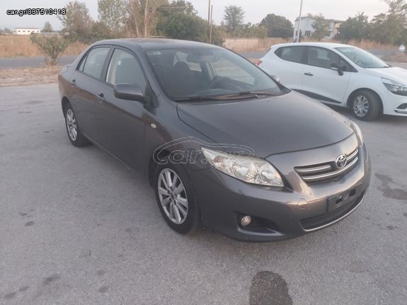 Toyota Corolla '08 ΑΝΤΑΛΛΑΓΕΣ ΔΕΚΤΕΣ