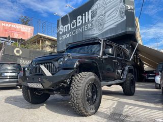 Jeep Wrangler 2012 €10000 ΠΡΟΚΑΤΑΒΟΛΗ !!! XTREME WRANGLER 2.8 CRD !!!