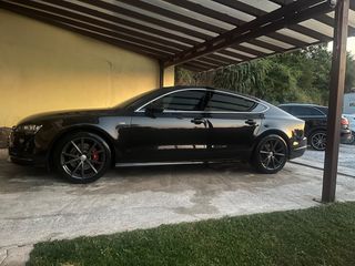 Audi A7 2015 S line