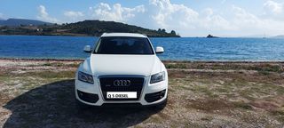 Audi Q5 '10  2.0 TDI quattro