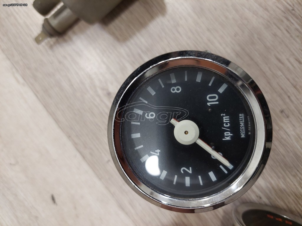 ΟΡΓΑΝΟ ΑΥΤΟΚΙΝΗΤΟ MOTOMETER