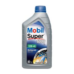 Mobil Super 1000 X1 15W-40 1L