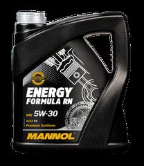 Λιπαντικό κινητήρα Mannol Energy Formula RN Renault 5W-30 5lt 7706-4 4L