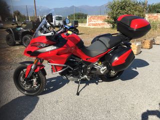 Ducati Multistrada 1260 2020 S Ετοιμοπαράδοτο!!-thumb-4