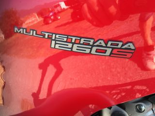 Ducati Multistrada 1260 2020 S Ετοιμοπαράδοτο!!-thumb-5