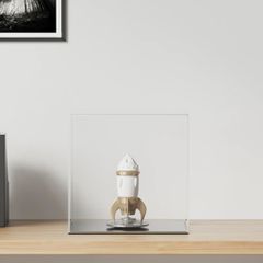 Κουτί Βιτρίνα Διάφανο 30 x 30 x 30 εκ. Ακρυλικό 154902