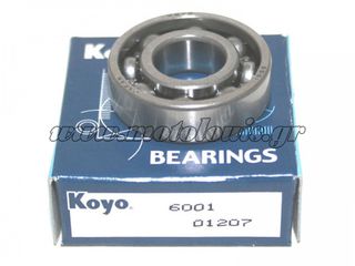 ΡΟΥΛΕΜΑΝ 6001 (12x28x8) KOYO 